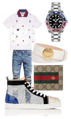 gucci men clubwear